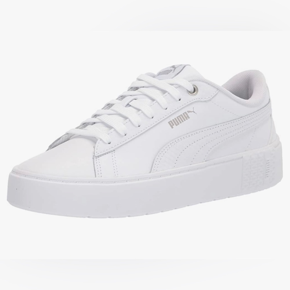 PUMA Women's Smash Platform 2 Sneaker